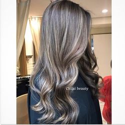 سالن زیبایی رزگل