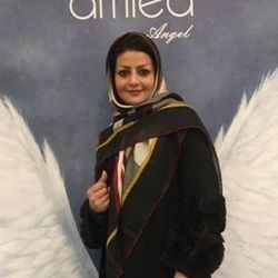 سالن زیبایی نور افشان